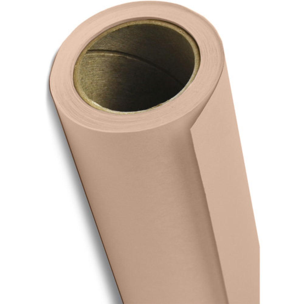 Savage Widetone Seamless Background Paper | 107" x 36', #53 Pecan
