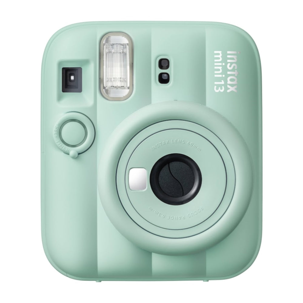 FUJIFILM INSTAX MINI 13 Instant Film Camera | Lagoon Green