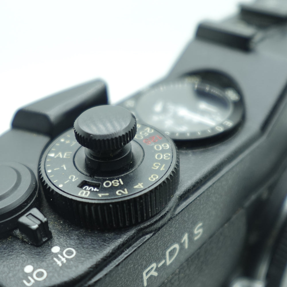 Used Epson R-D1s | Black | U8