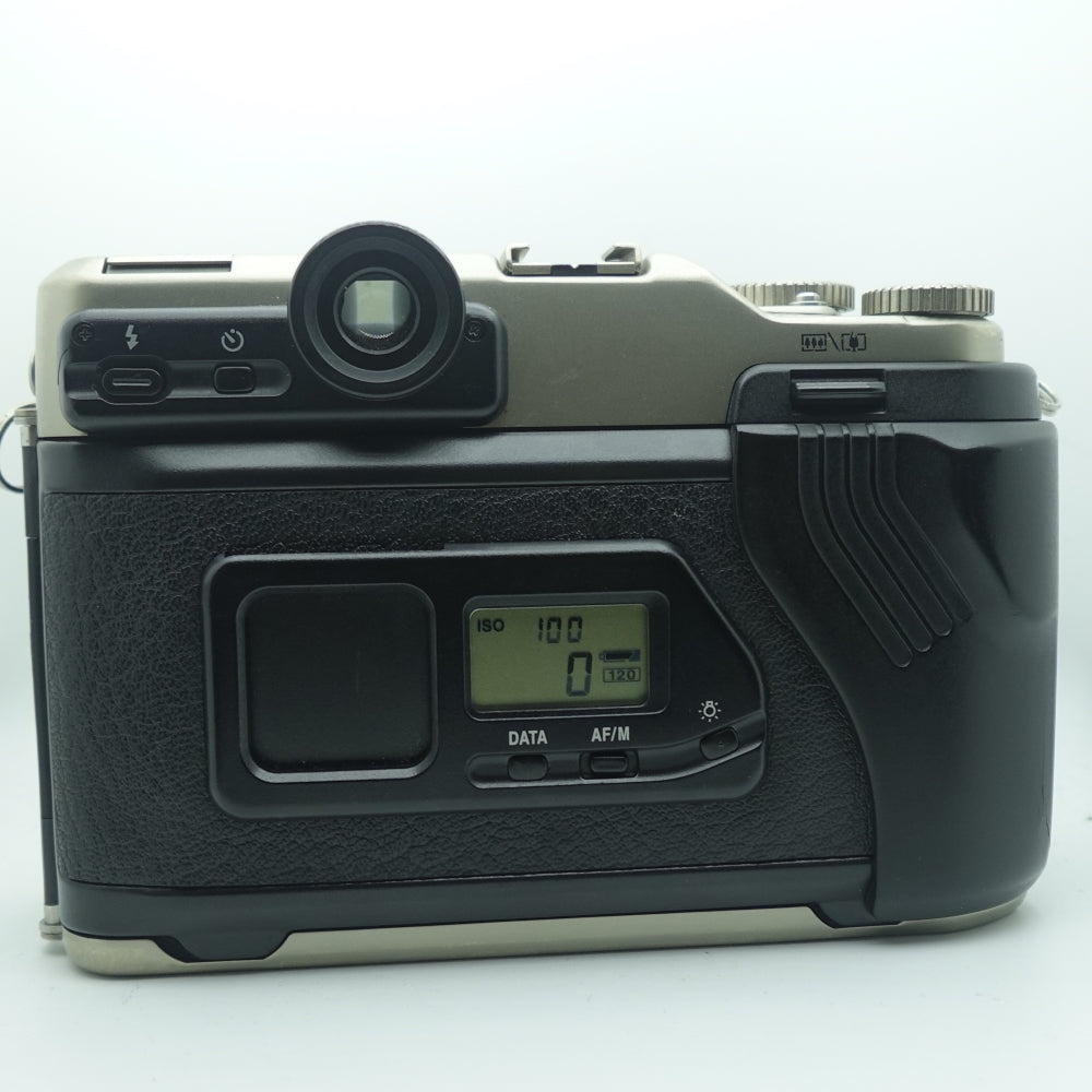 Used Fujifilm Professional GA645ZI 6x45 Medium Format Camera | Black | U8