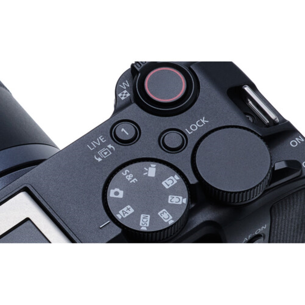Canon EOS R50 V Mirrorless Camera | Body Only