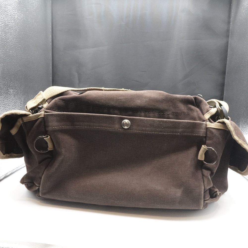 Used Domke Photo Camera Bag | Brown&Tan | U7