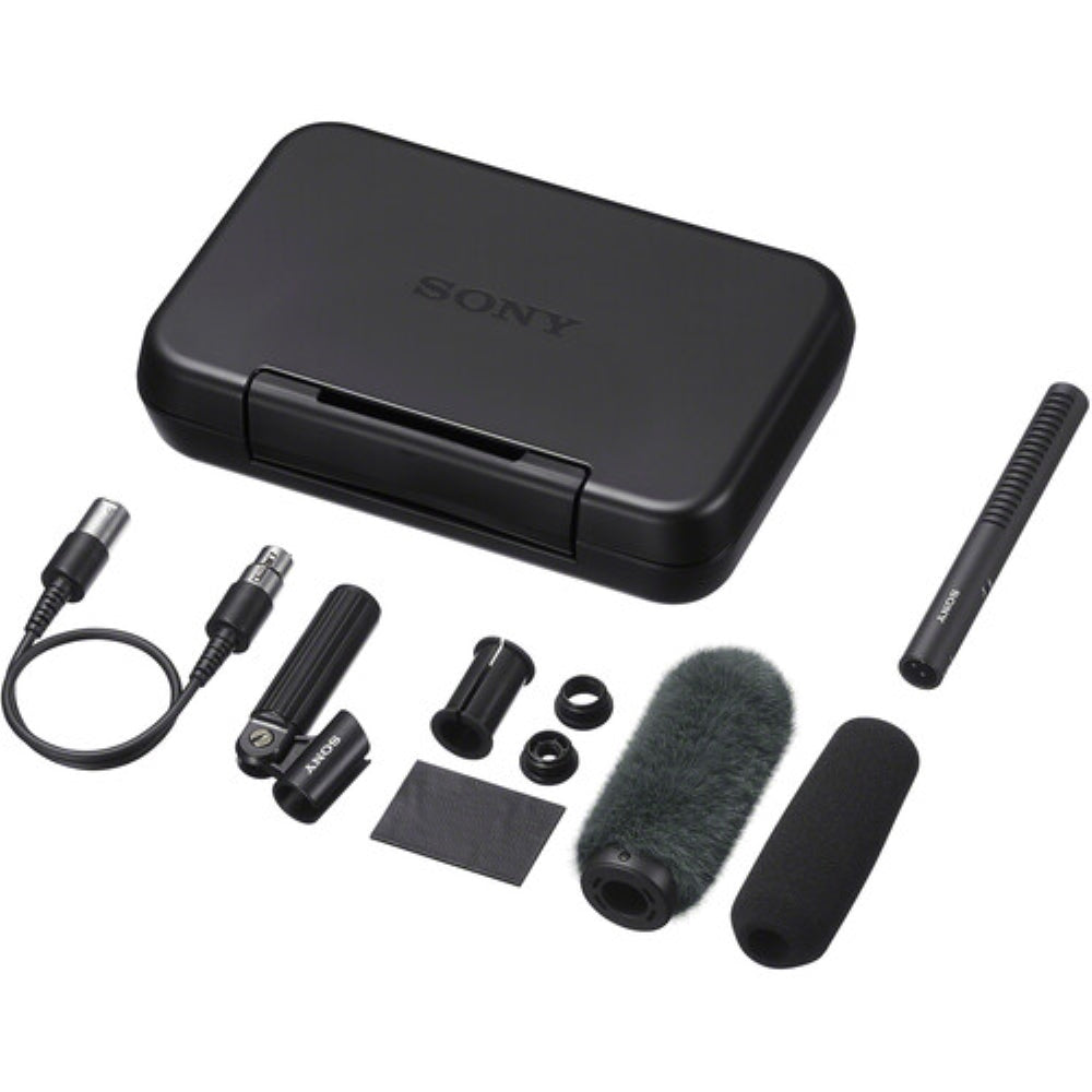 Sony ECM-778 Compact Supercardioid Shotgun Microphone