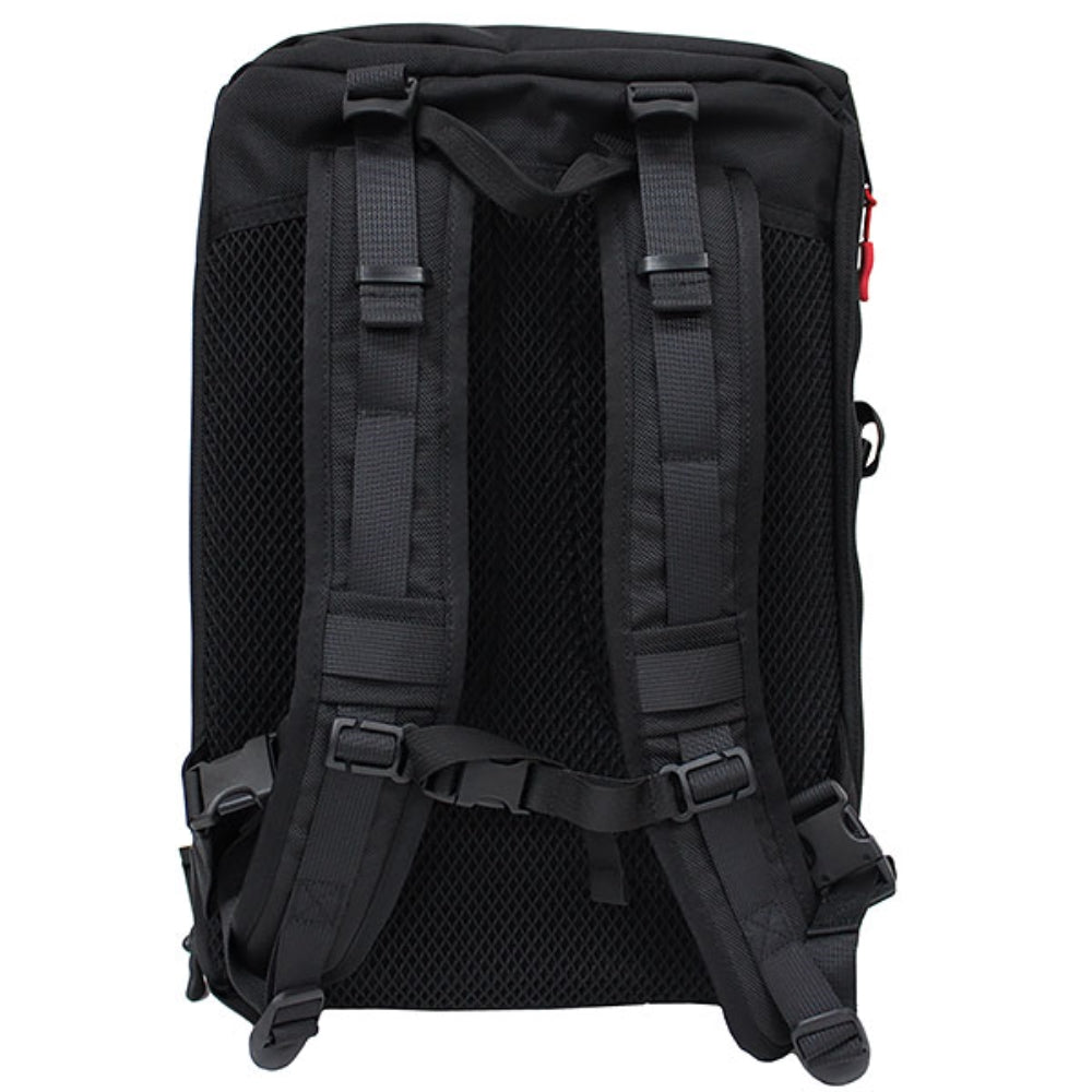 DSPTCH Camera Ruckpack | Black