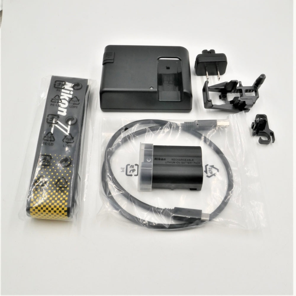 Nikon Z 7II Mirrorless Digital Camera | Body Only **OPEN BOX**