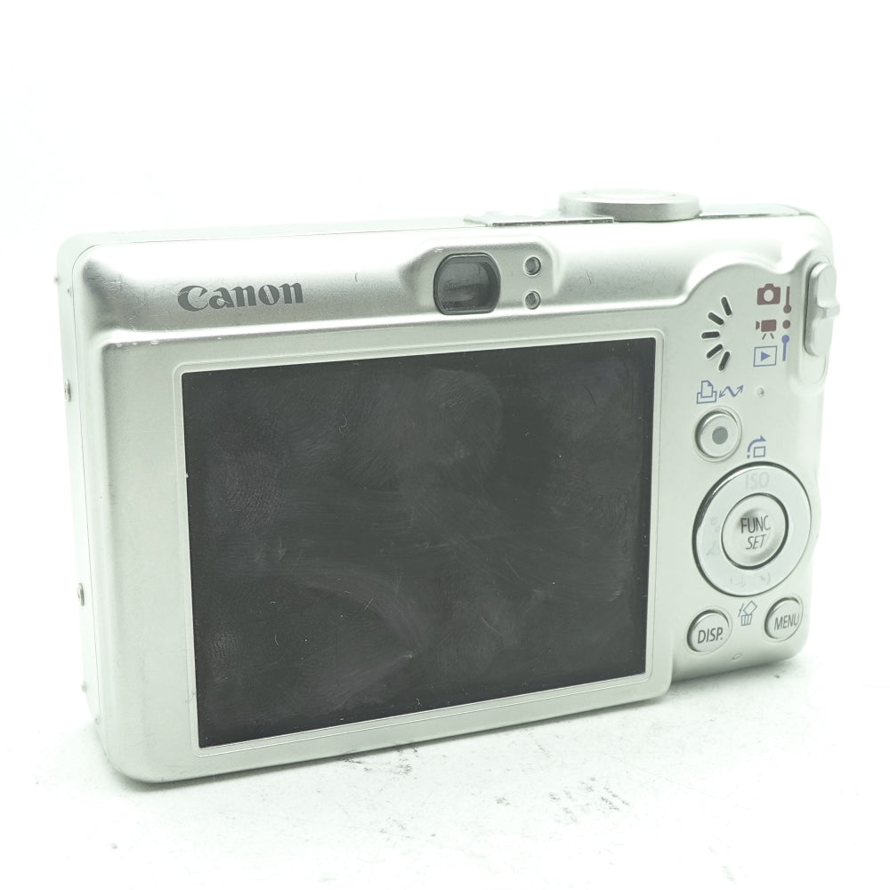 Used Canon IXUS 60 | CCD | Silver | U8