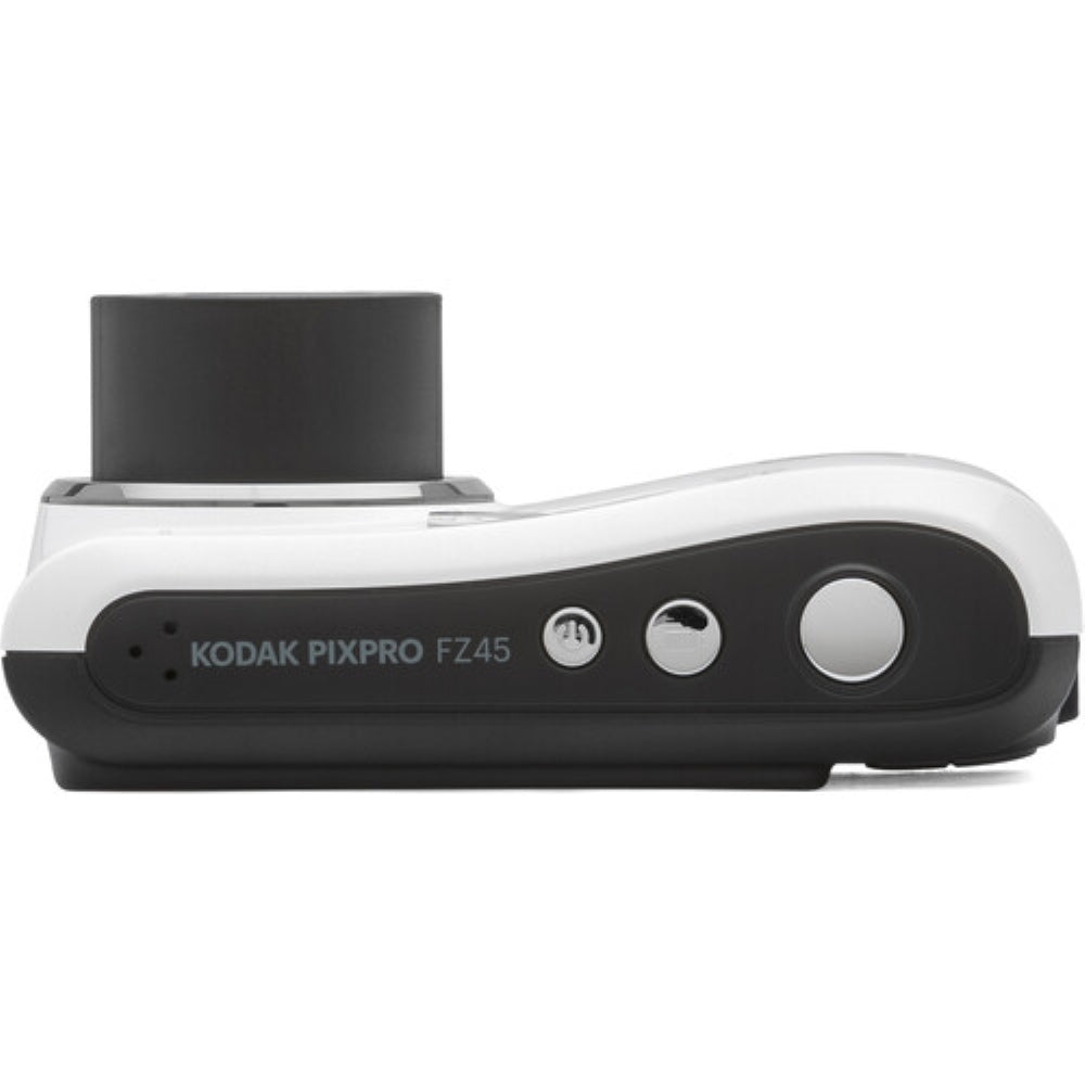 Kodak PIXPRO FZ45 Digital Camera | White