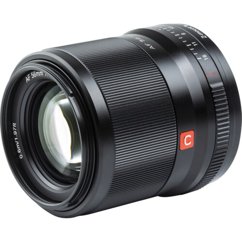 Viltrox AF 56mm f/1.4 Z Lens for Nikon Z | Black