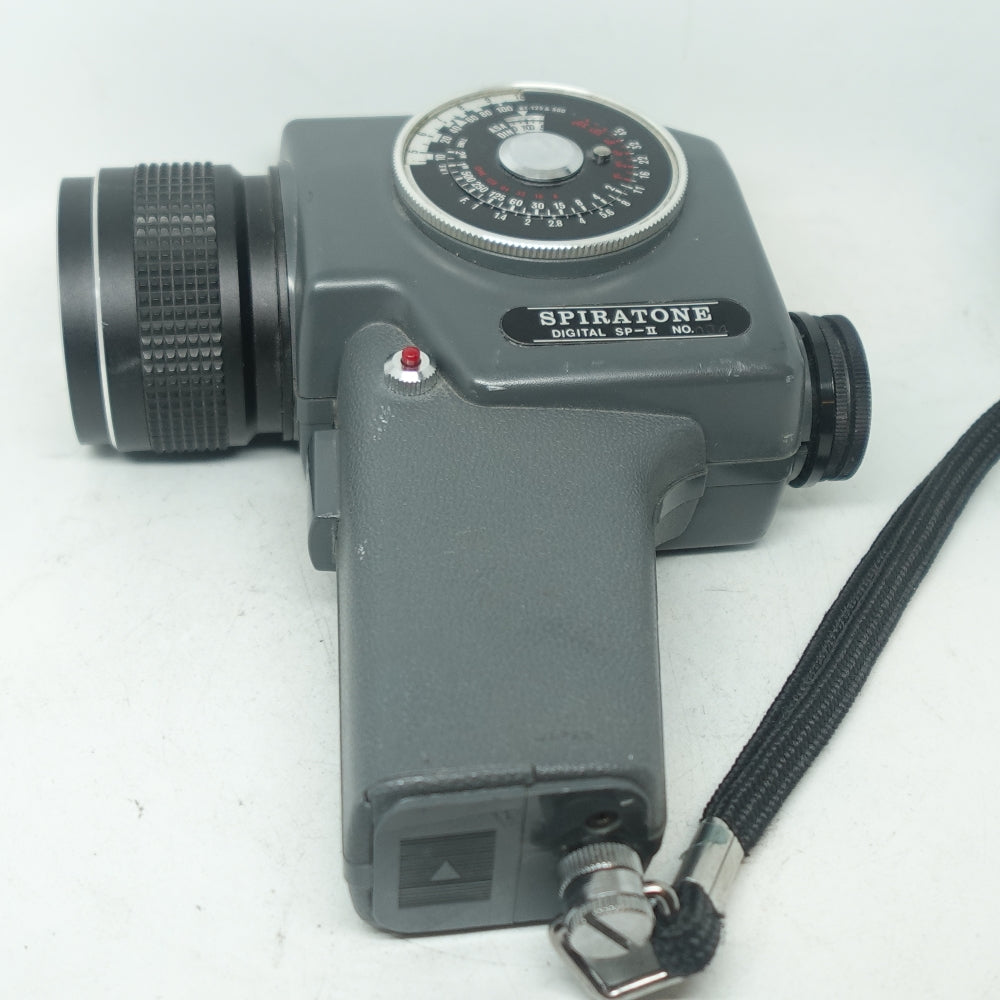 Used Spiratone Digital SP-II | Light-Meter | U8