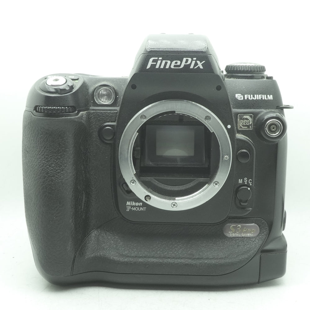 Used Fujifilm Finepix S3 Pro | CCD | U8