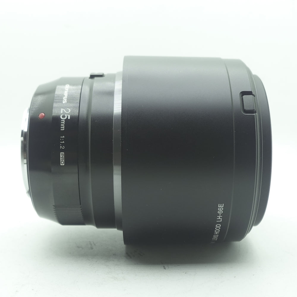 Used OM 25mm F/1.2 | U9