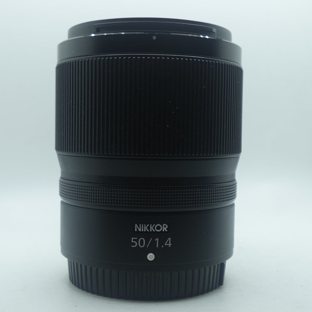 Used Nikon Nikkor Z 50mm F/1.4 | Black | U9