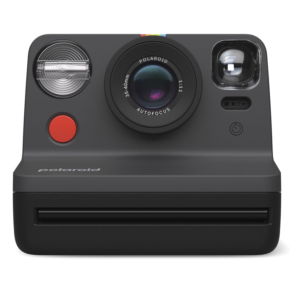 Polaroid Now Generation 2 i-Type Instant Camera | Black