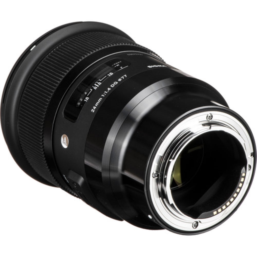 Sigma 24mm f/1.4 Art DG HSM Lens for Sony E Mount