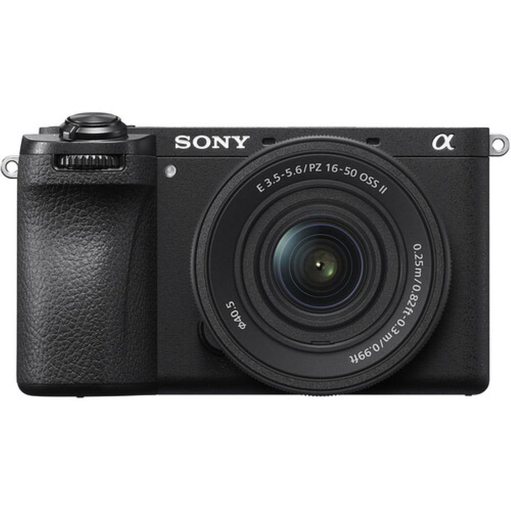Sony a6700 Mirrorless Camera with 16-50mm f/3.5-5.6 II Lens **OPEN BOX**