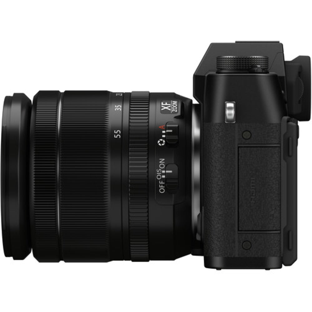 FUJIFILM X-T30 II Mirrorless Digital Camera with 18-55mm Lens | Black