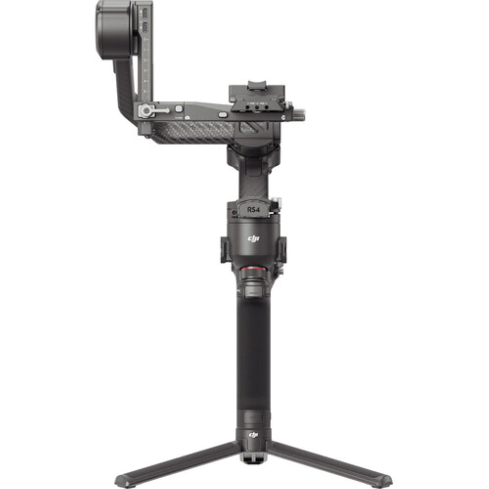 DJI RS 4 Pro Gimbal Stabilizer Combo