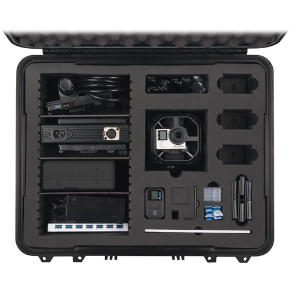 GoPro Omni 6 Camera Sync Rig