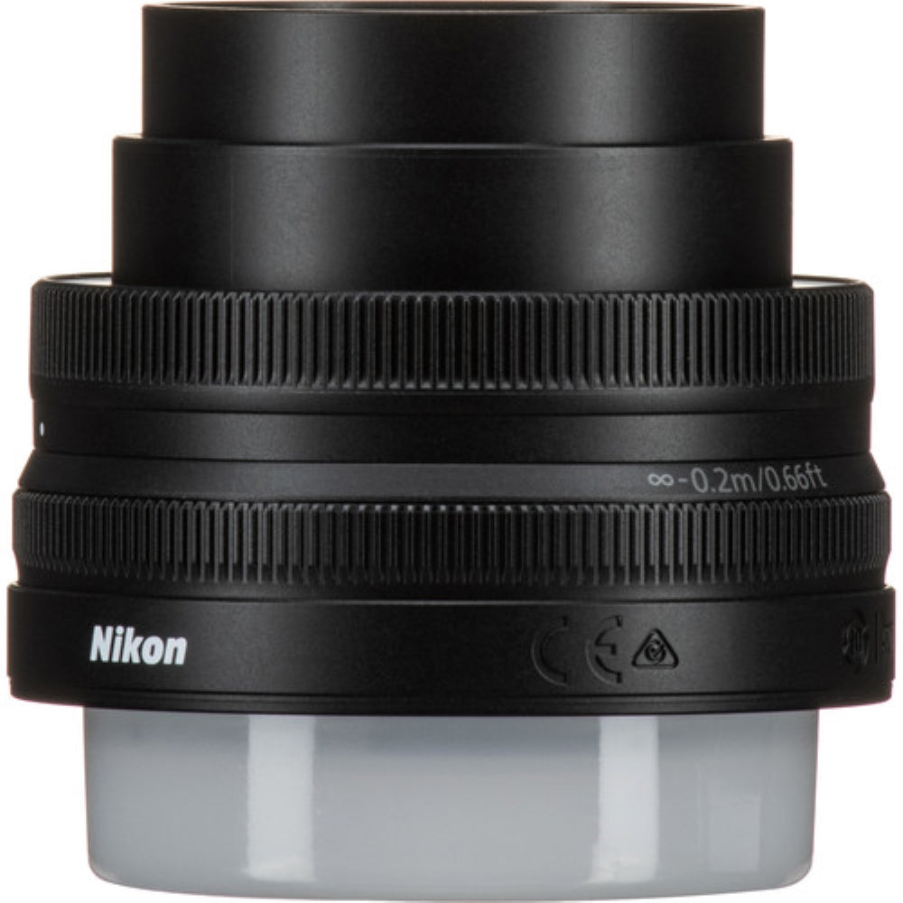 Nikon NIKKOR Z DX 16-50mm f/3.5-6.3 VR Lens