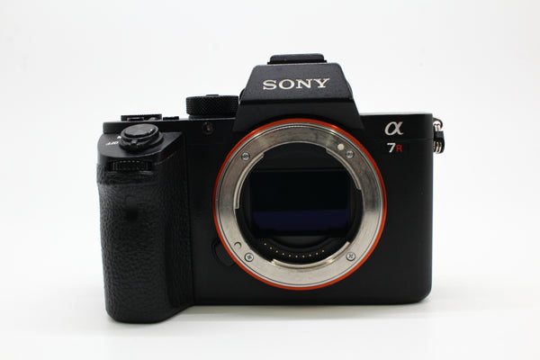 Used Sony A7RII Camera Body - Used Very Good