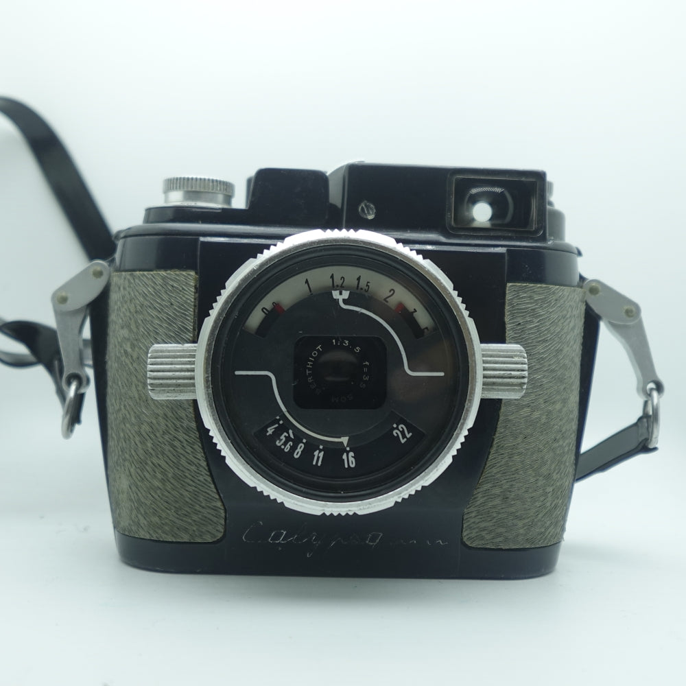Used Nikonos / Calypso 35mm Underwater Camera | Grey | U8