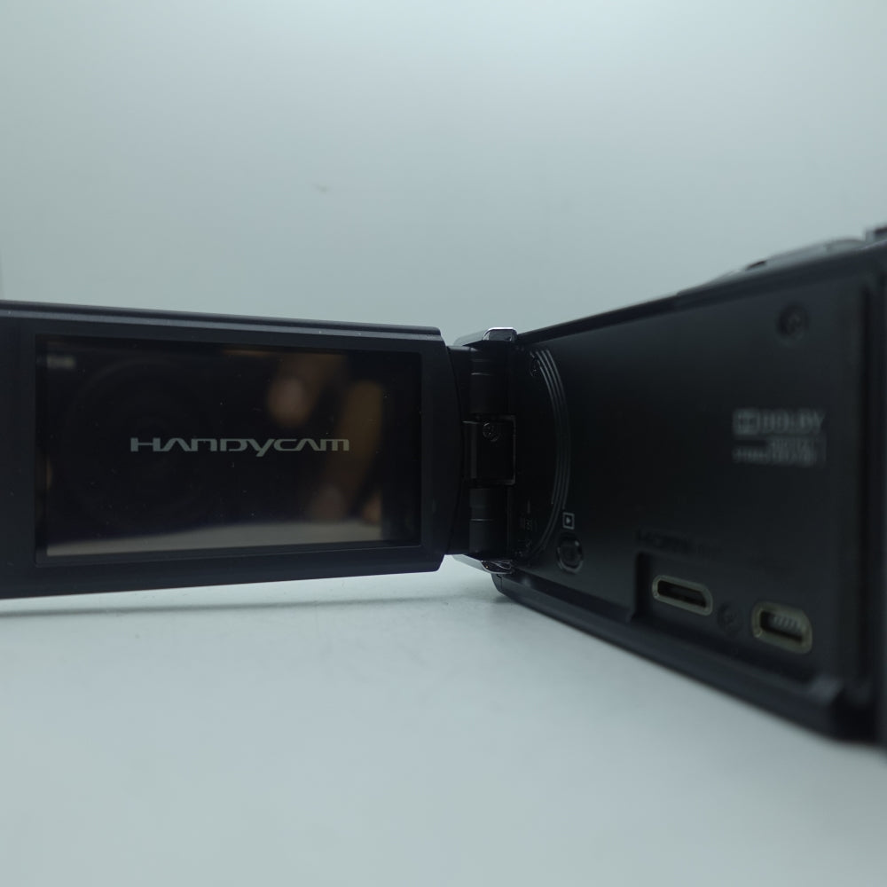 Used Sony HDR-CX210 | Black | U8