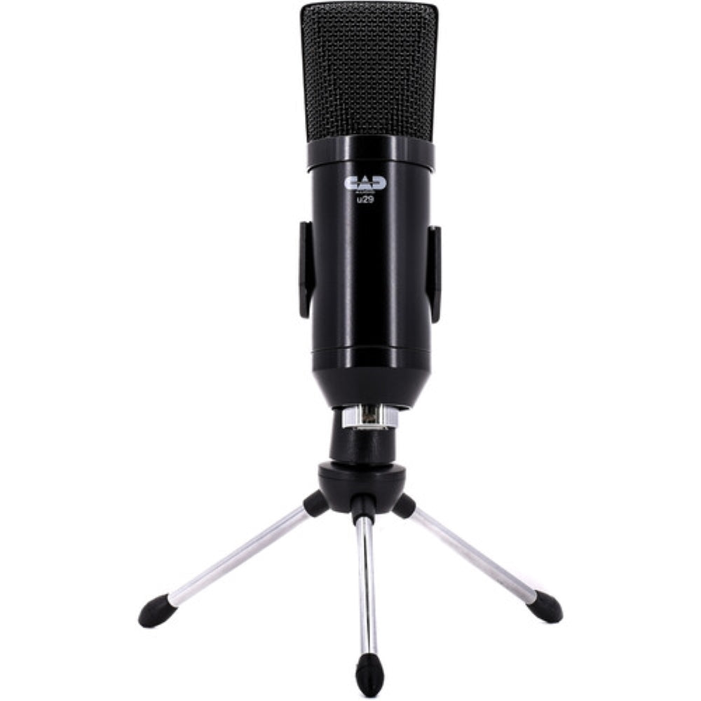 CAD U29 USB Large Format Side Address Studio Microphone