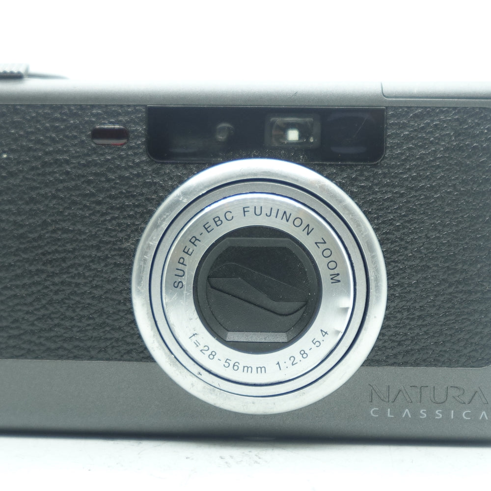 Used Fujifilm Natura Zoom | Black | U6 | Working with defects
