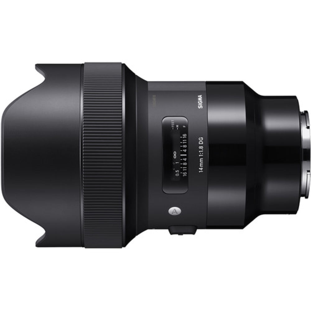 Sigma 14mm f/1.8 Art DG HSM Lens for Sony E Mount