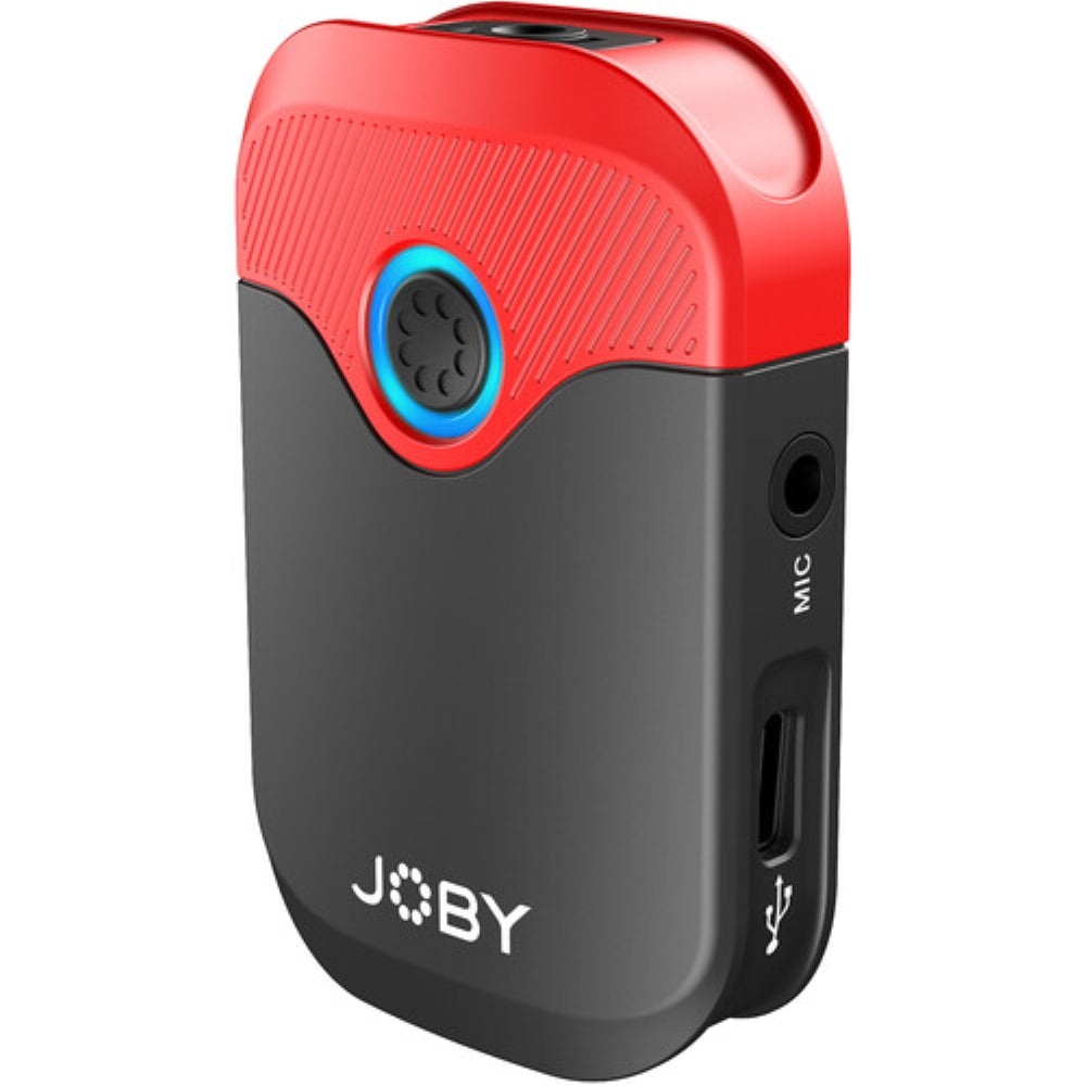 JOBY Wavo AIR 2-Person Digital Wireless Lavalier Microphone System | 2.4 GHz