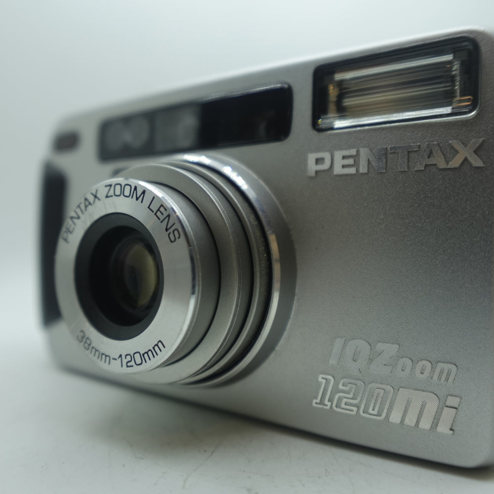 Used Pentax IQZoom 120Mi - U8