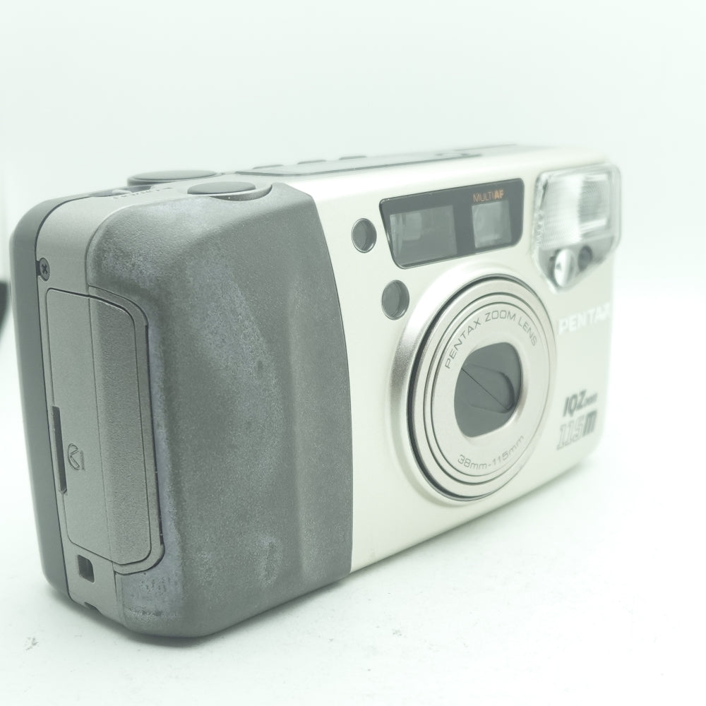 Used Pentax IQ Zoom 115M | Silver | U8