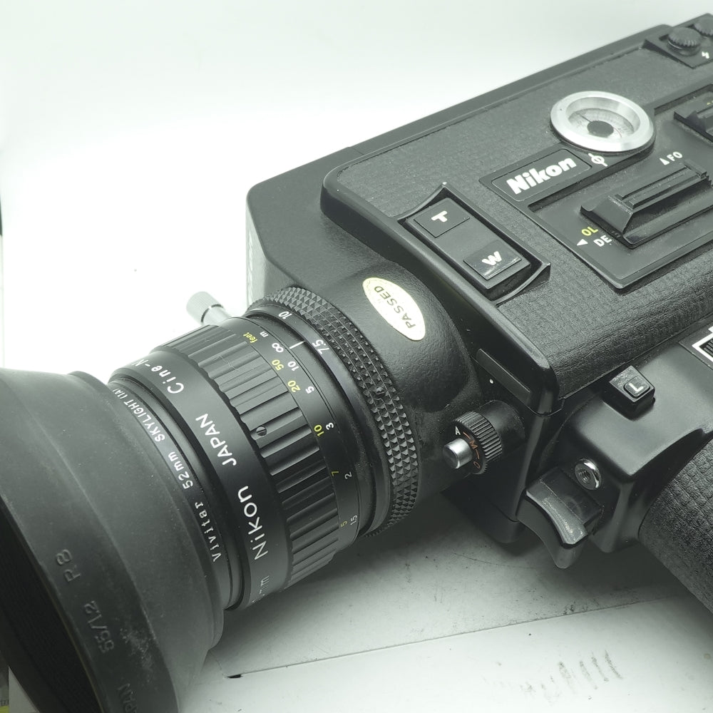 Used Nikon R8 | Black | Super8 | U9