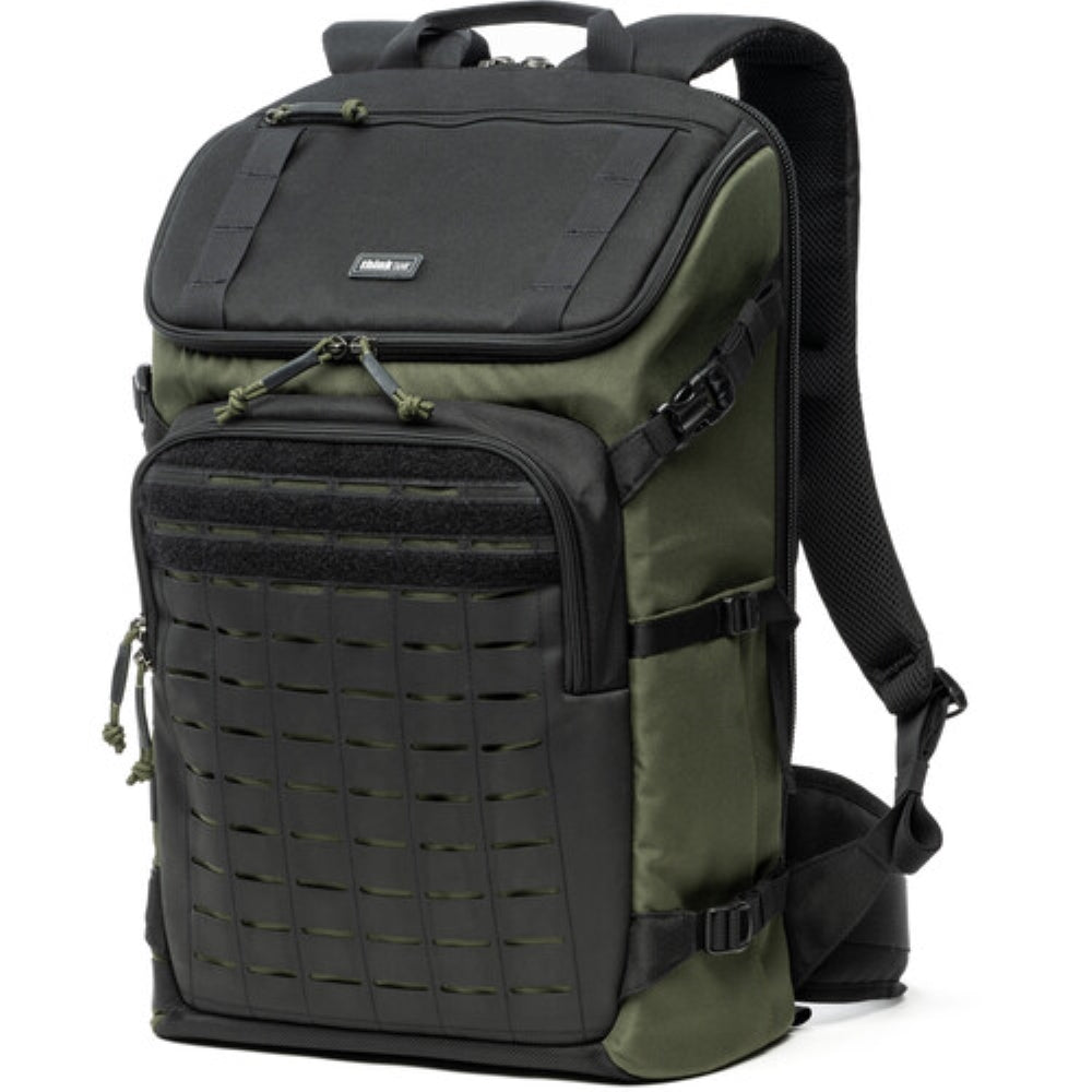 Think Tank Photo DarkLight Backpack | Montane Green, 25L