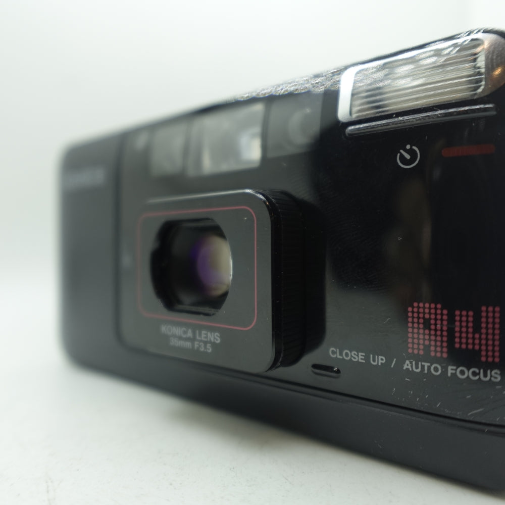 Used Konica A4 | Black | U8