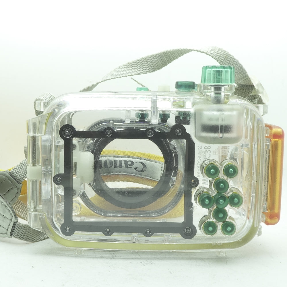Used Canon WP-DC38 Waterproof Case | U8