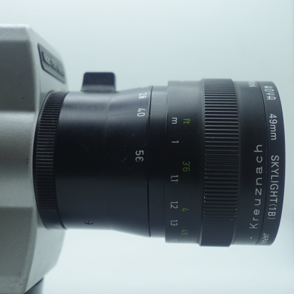 Used Nizo Braun 156 Macro | Silver | U8