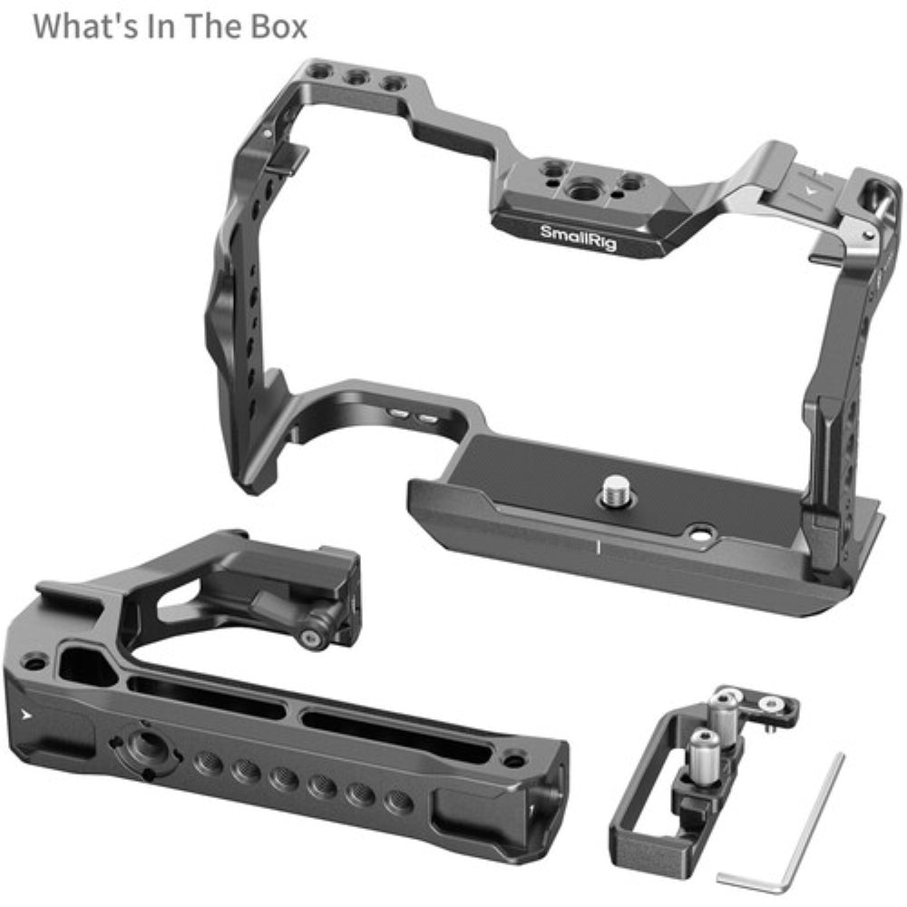 SmallRig Cage Kit for Canon EOS R6 Mark II