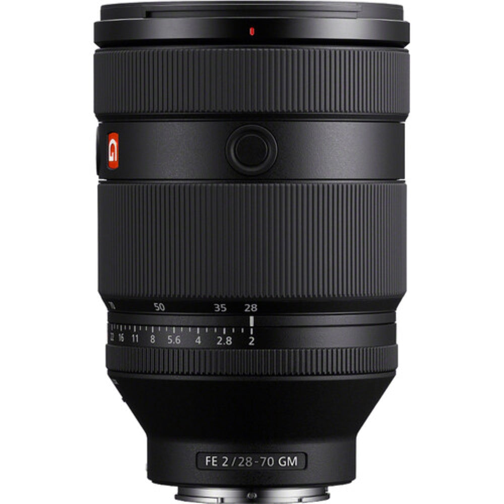 Sony FE 28-70mm f/2 GM Lens | Sony E