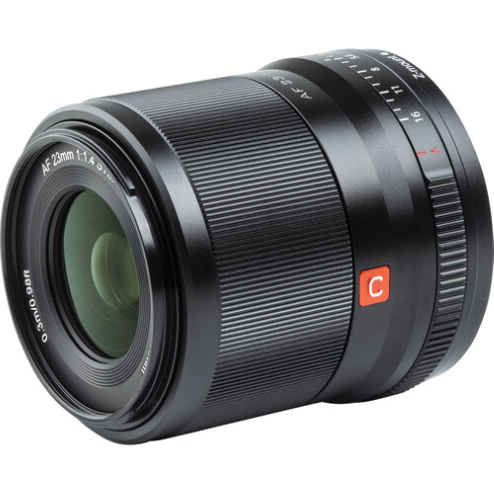 Viltrox AF 23mm f/1.4 Z Lens | Nikon Z, Black