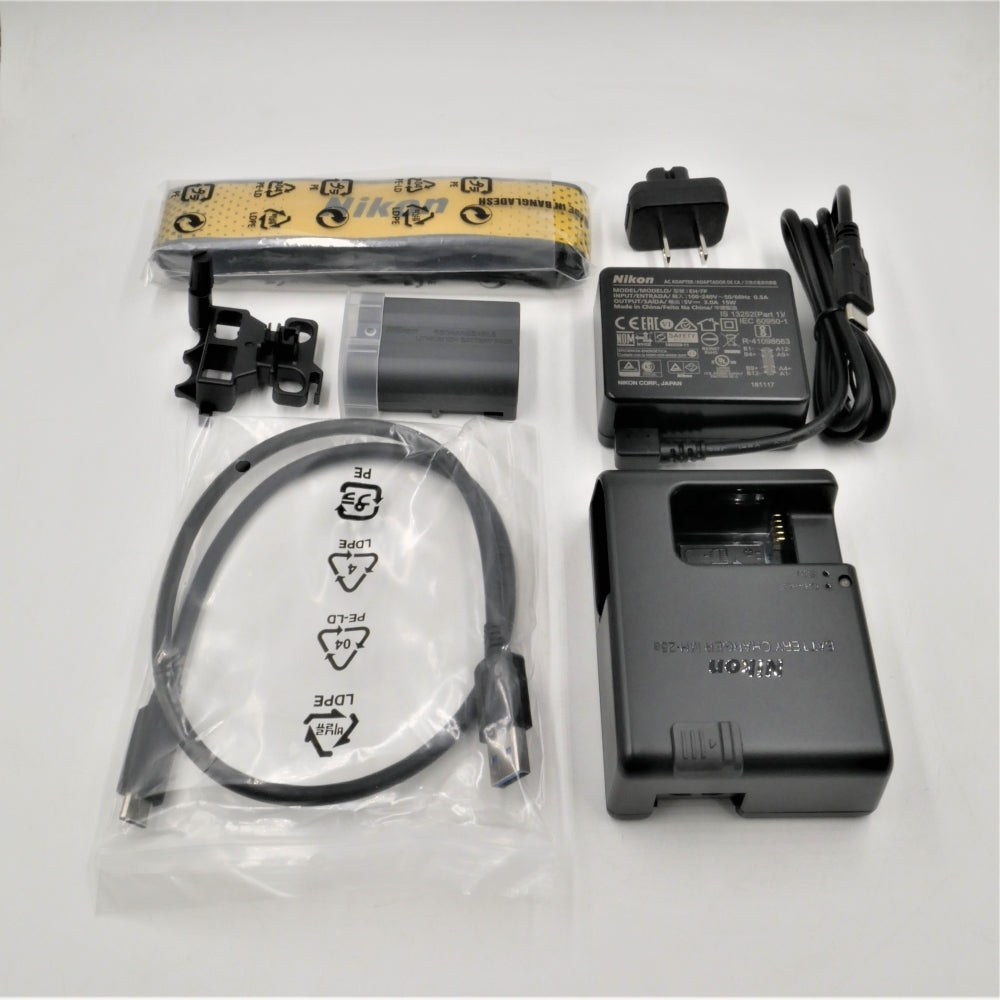 Nikon Z7 Mirrorless Camera Body **OPEN BOX**