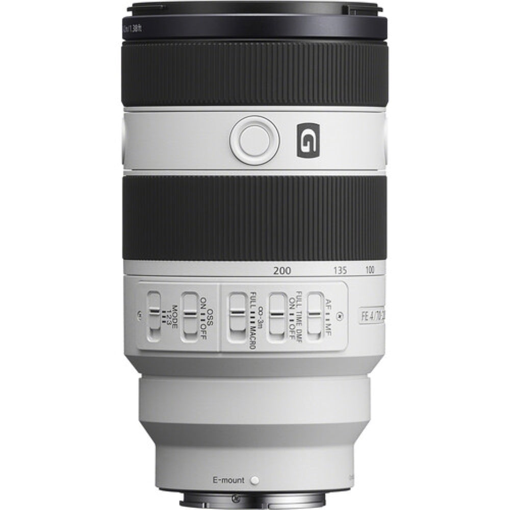 Sony FE 70-200mm f/4 Macro G OSS II Lens | Sony E