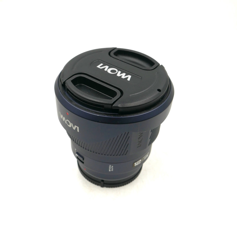 Venus Optics Laowa 12mm f/2.8 Lite Zero-D AF Lens | Sony E, 5-Blade Aperture