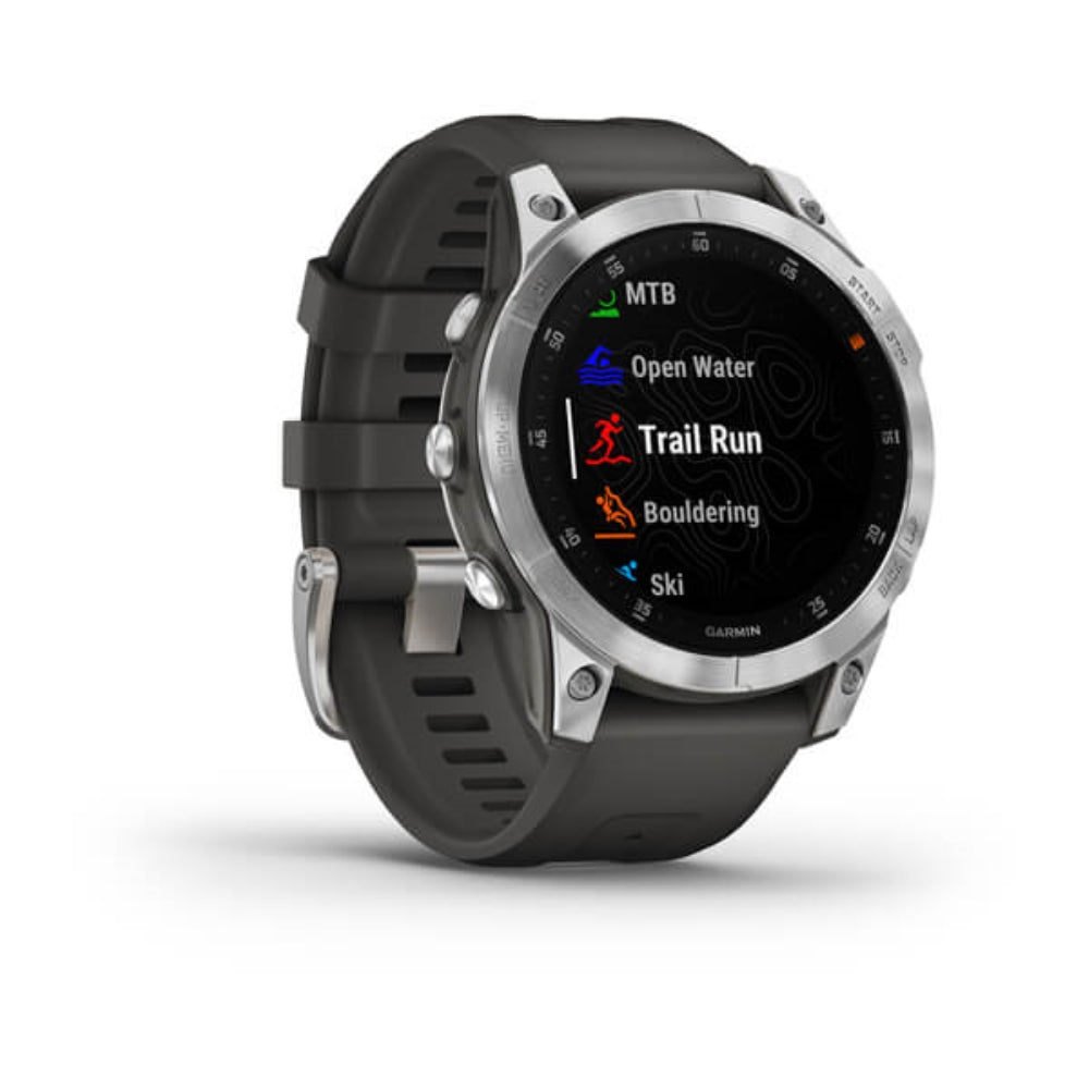 Garmin epix Gen 2 Smartwatch | Slate Steel