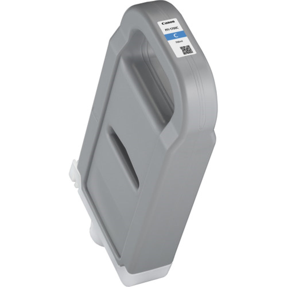 Canon PFI-1700 Cyan Pigment Ink Tank | 700mL