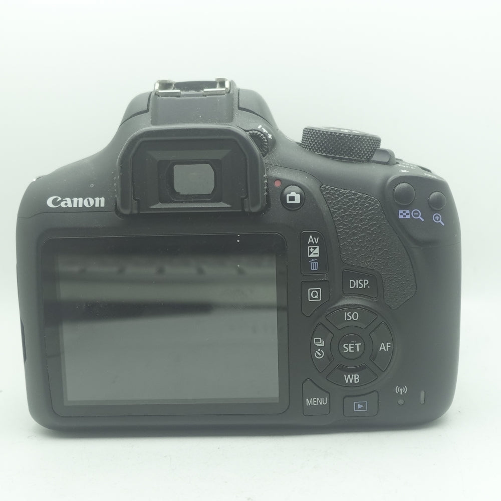 Used Canon Rebel T6 | Black | U9
