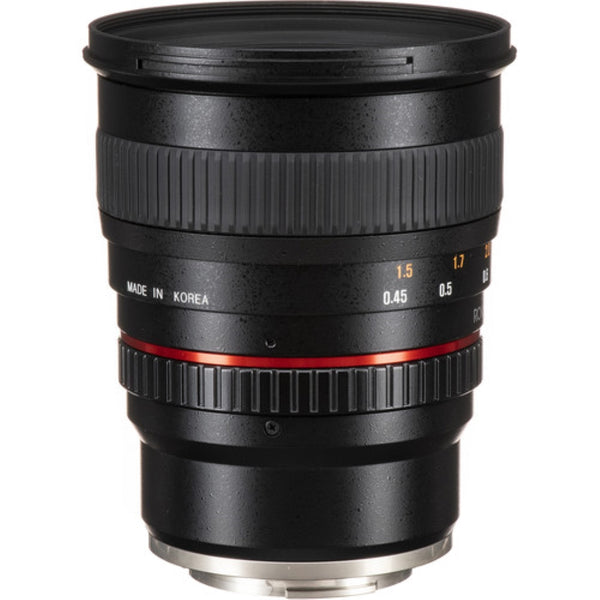 Rokinon 50mm f/1.4 AS IF UMC Lens for Sony E-Mount