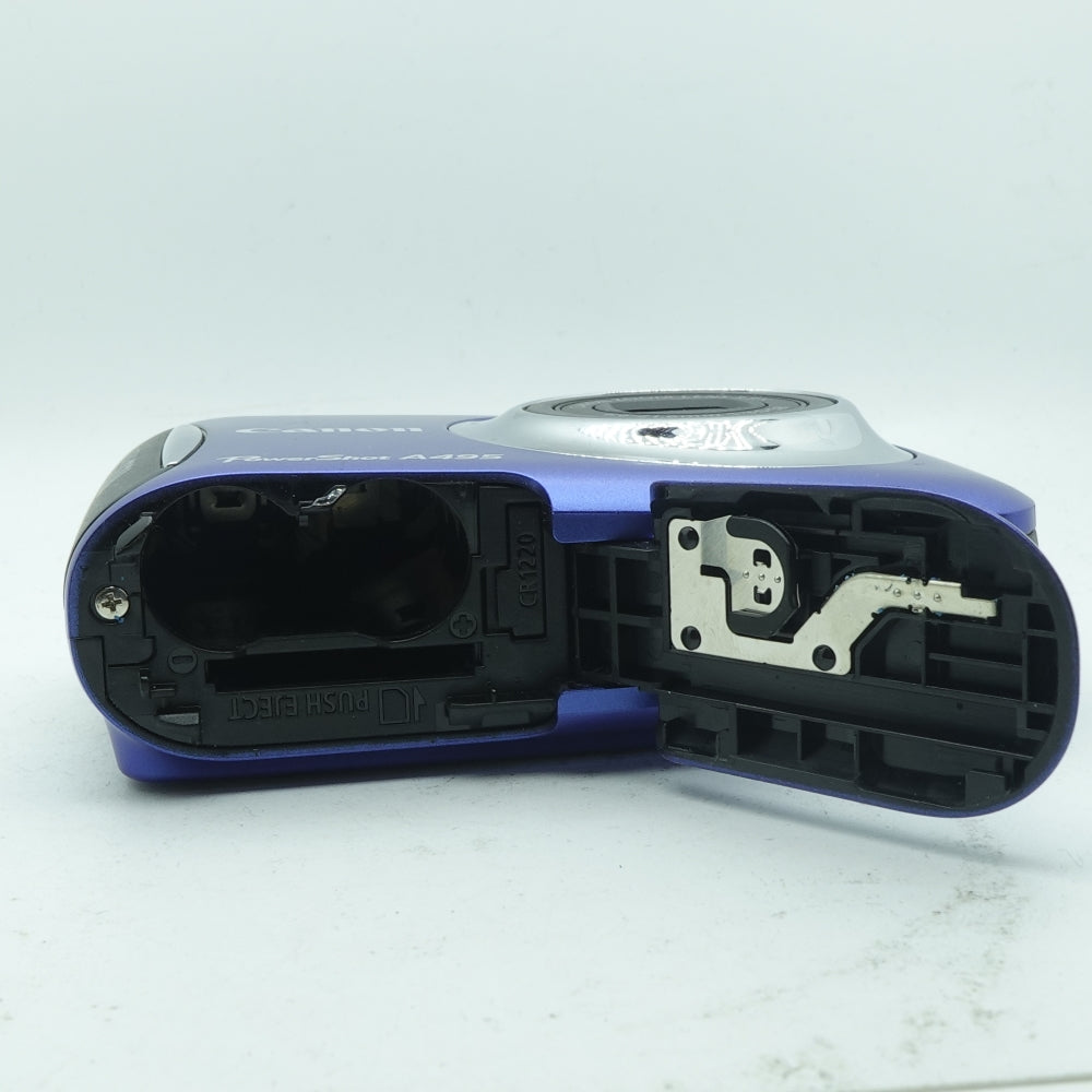 Used Canon Powershot A495 | Blue | U8