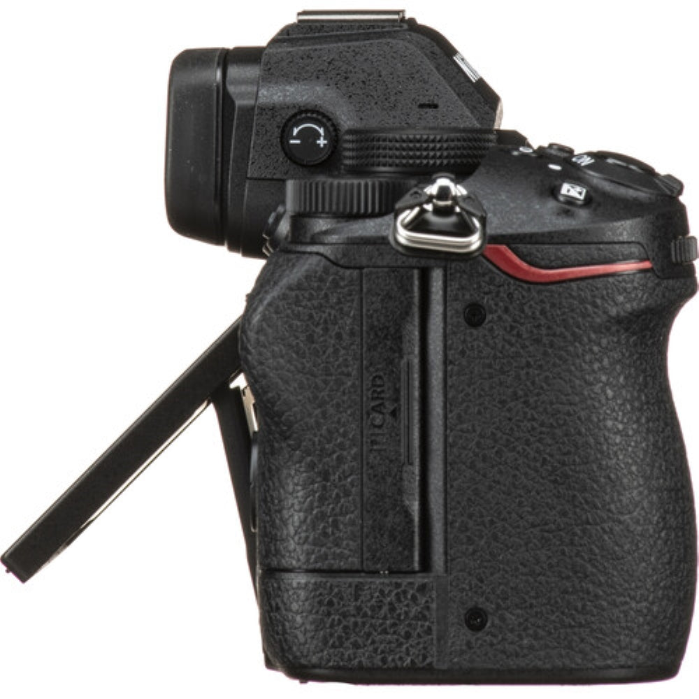 Nikon Z5 II Mirrorless Camera with 24-105mm f/4-7.1 Lens