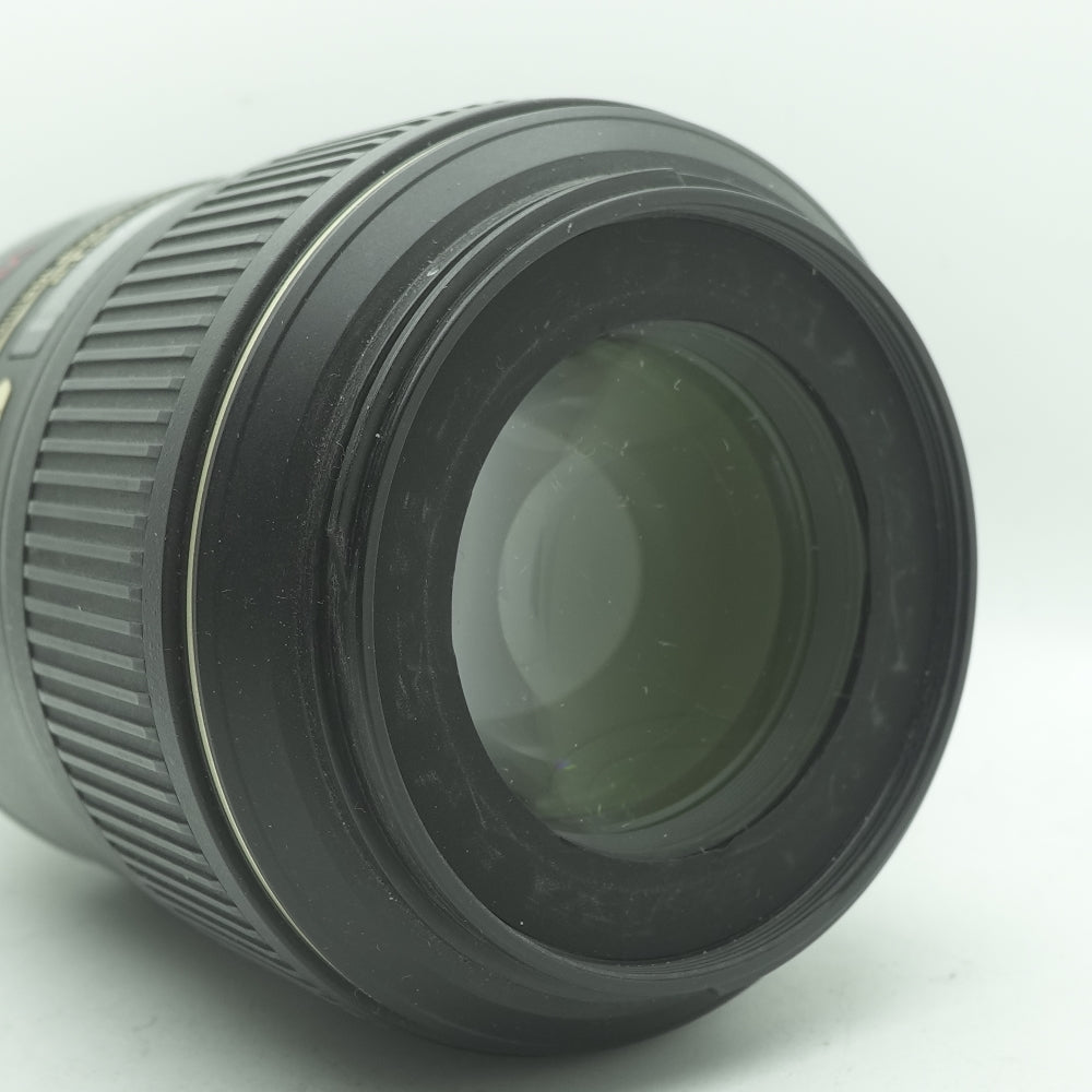 Used Nikon AF-S Micro Nikkor 105mm 2.8 G ED | U8